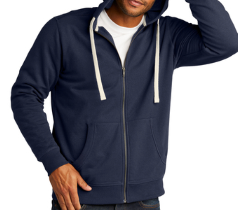 Zip Hoodies- ADULT