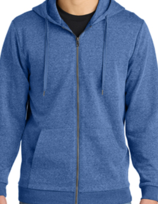 Zip Hoodies- ADULT