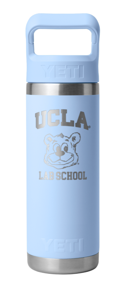 NEW-YETI 18 oz. Water Bottle (SKY BLUE)