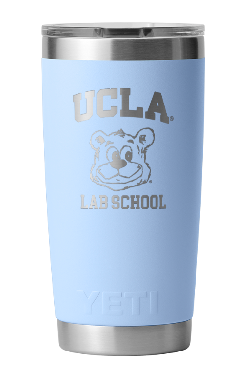 NEW- YETI 20 oz. Tumbler (SKY BLUE)