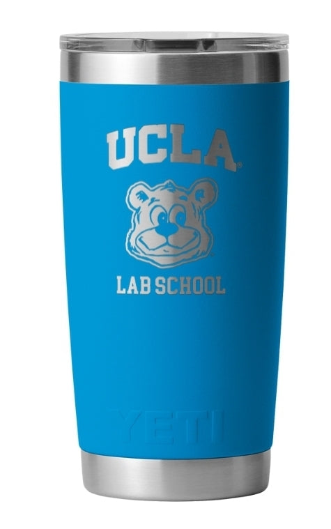 YETI 20 oz. Tumbler (Blue)