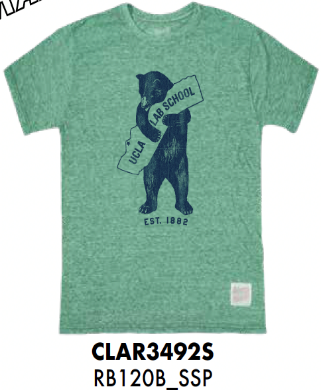 ADULT - Bear Hug GREEN