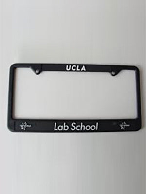 License plate frame