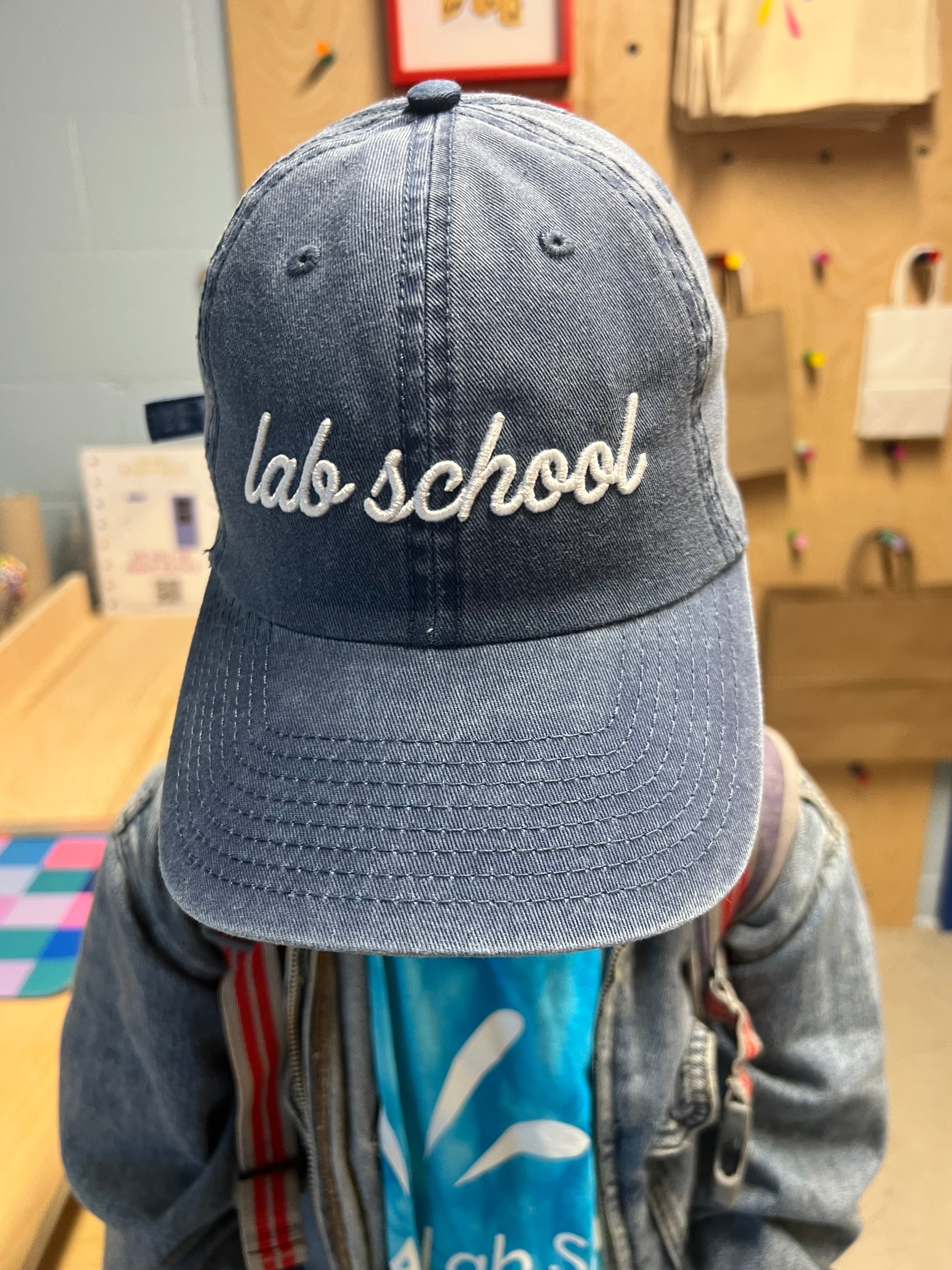 UCLA Lab School Hat Collection