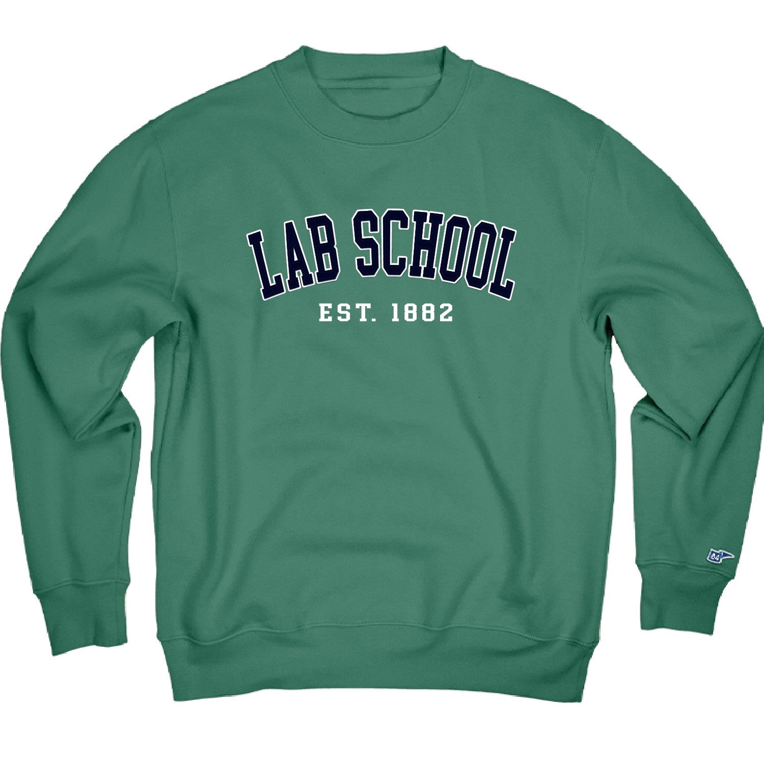 Est. 1882 Classic Crewneck Sweatshirt-Adult