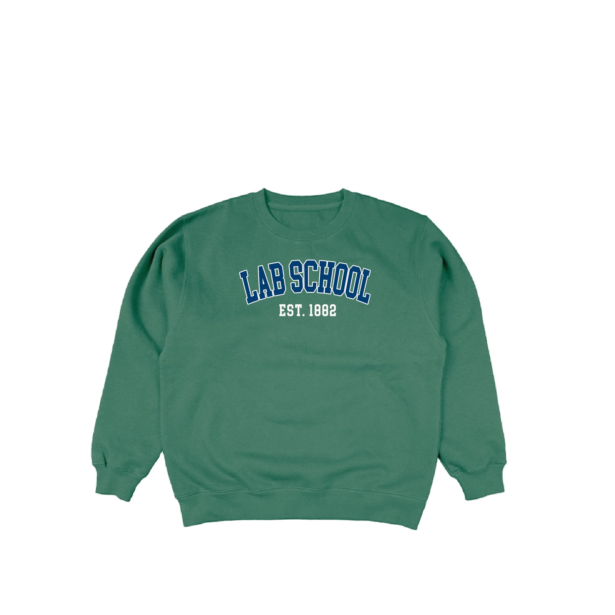 Est. 1882 Classic Crewneck Sweatshirt-Youth