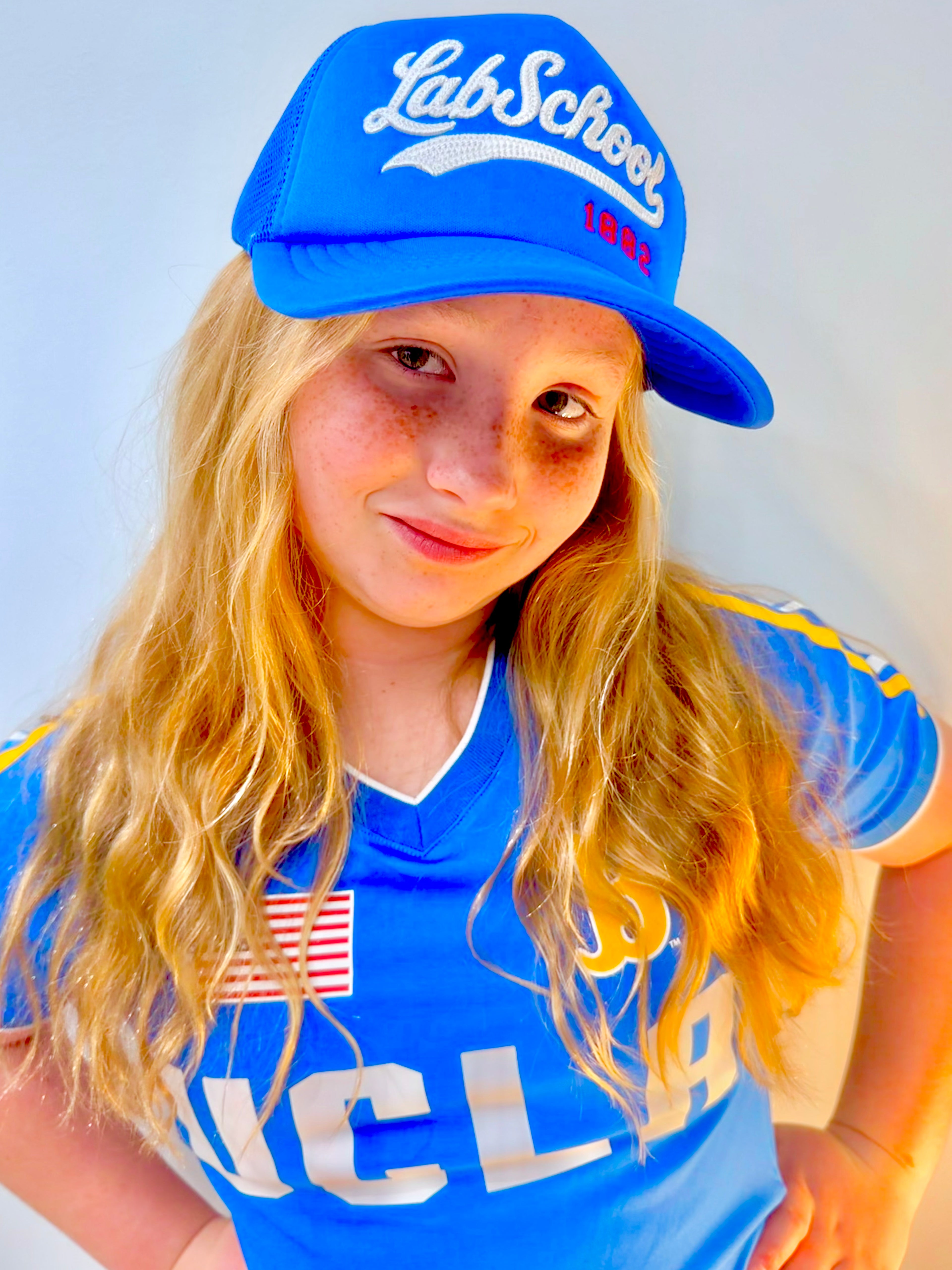 UCLA Lab School Hat Collection--Coming soon!!!