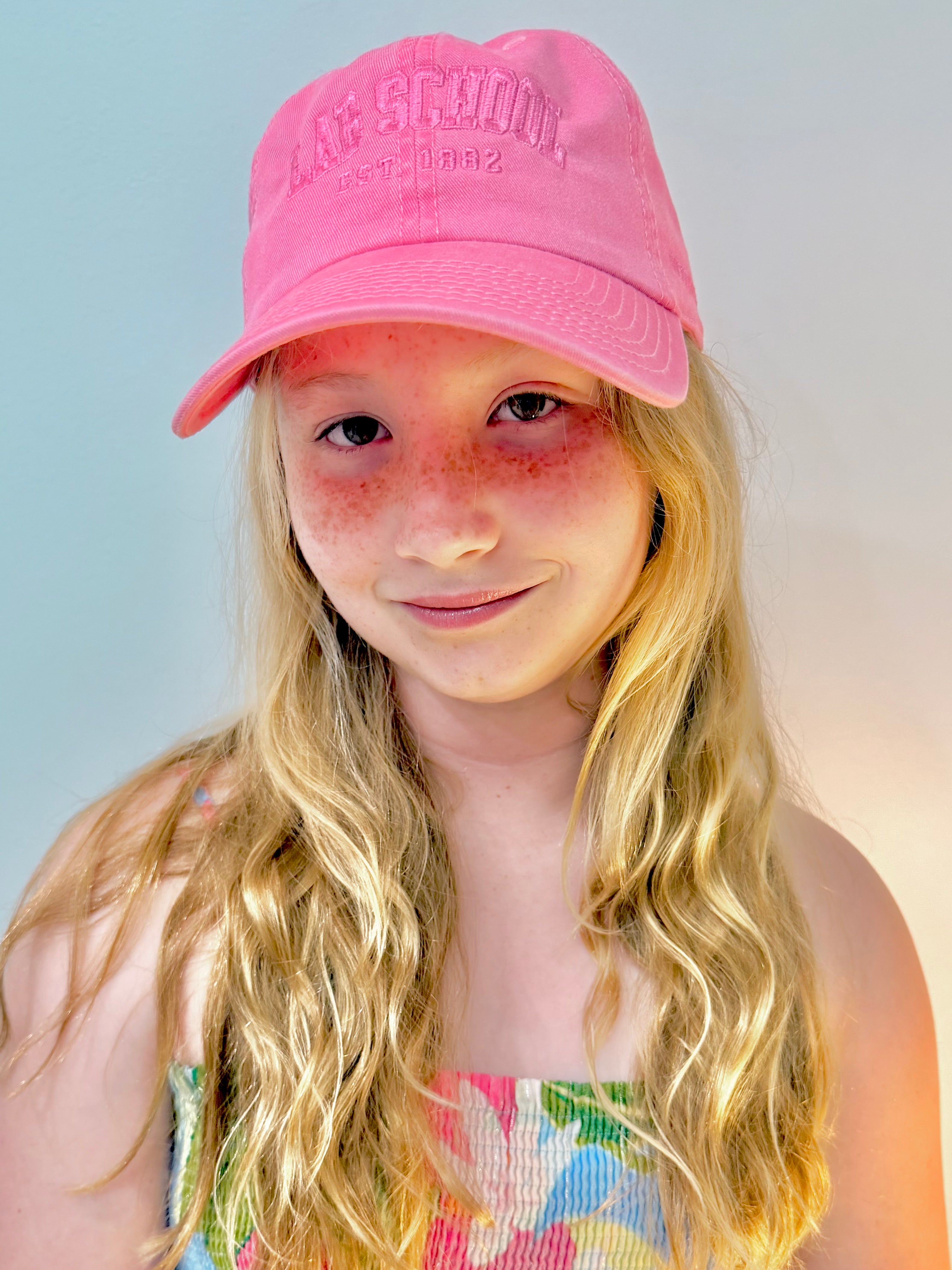 UCLA Lab School Hat Collection--Coming soon!!!