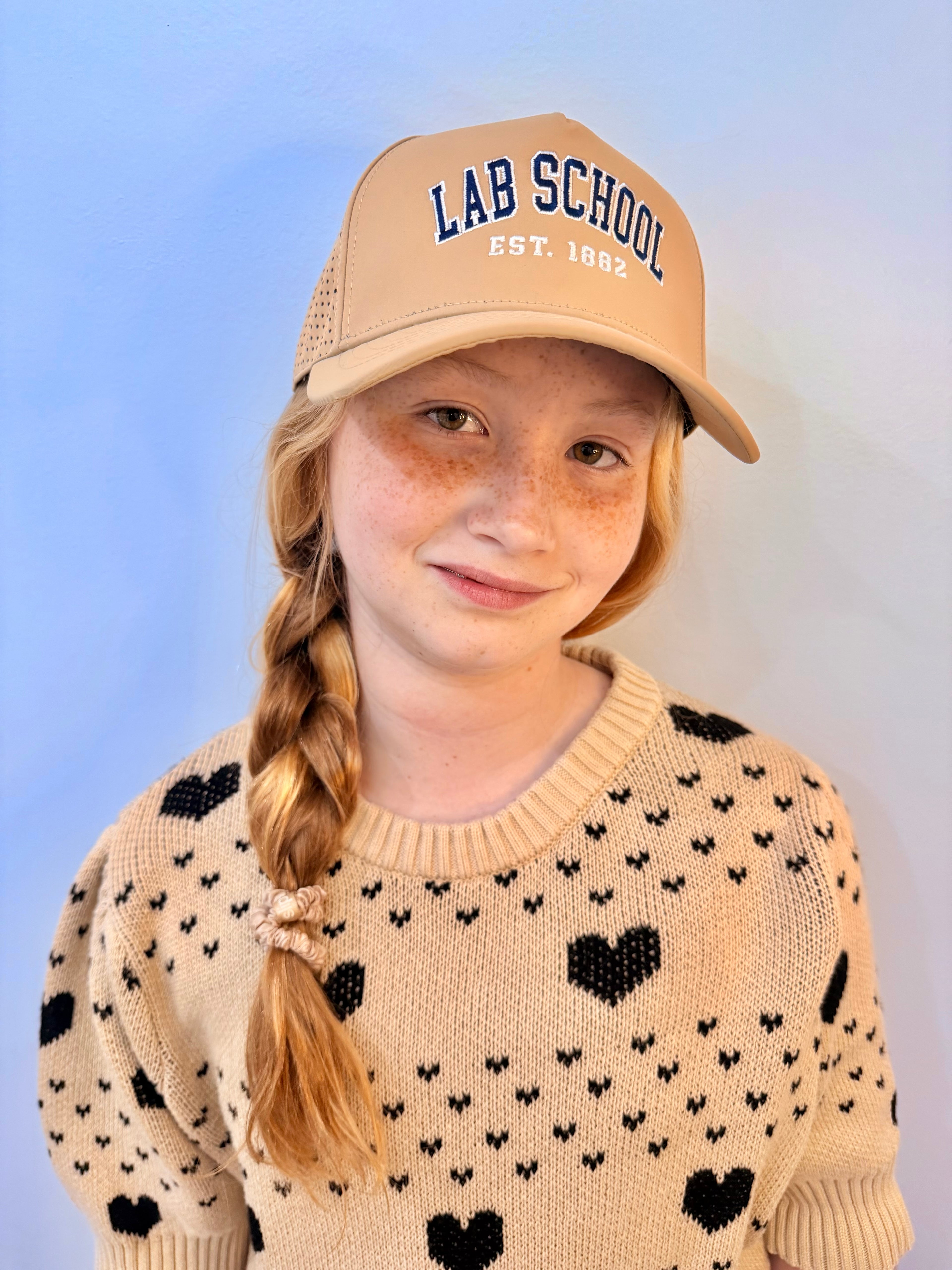 UCLA Lab School Hat Collection--Coming soon!!!