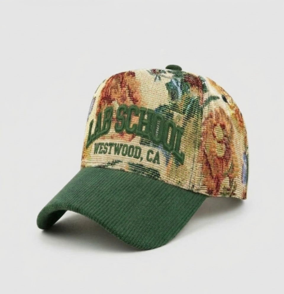 UCLA Lab School Hat Collection