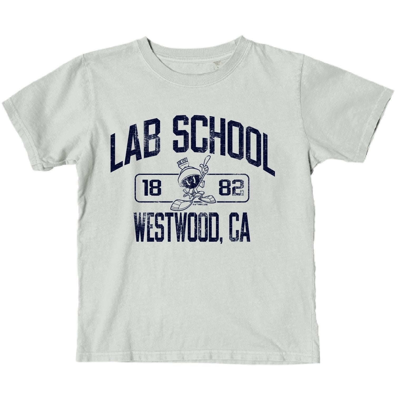 Youth Tee | Marvin the Martian x Lab School