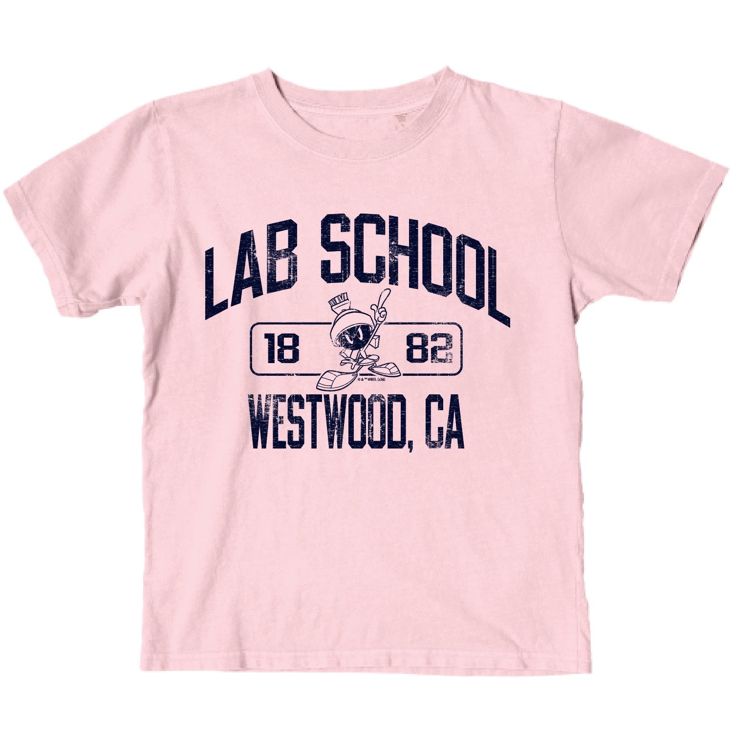 Youth Tee | Marvin the Martian x Lab School