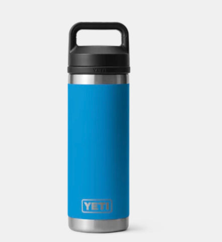 NEW! YETI 18 oz. Water Bottle (Blue)