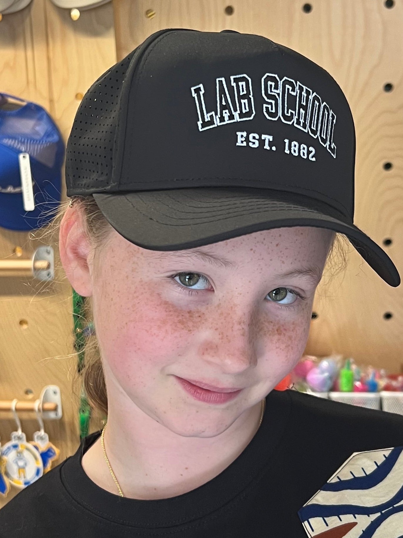 UCLA Lab School Hat Collection