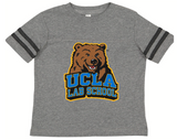 Bruin Bear Little Kid Football Tee (size 5/6 ONLY)- NEW!