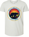 NEW! YOUTH Tee - Bruin Bear in Redwood Forest