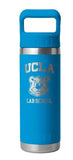 NEW! YETI 18 oz. Water Bottle (Blue)