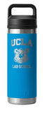 NEW! YETI 18 oz. Water Bottle (Blue)