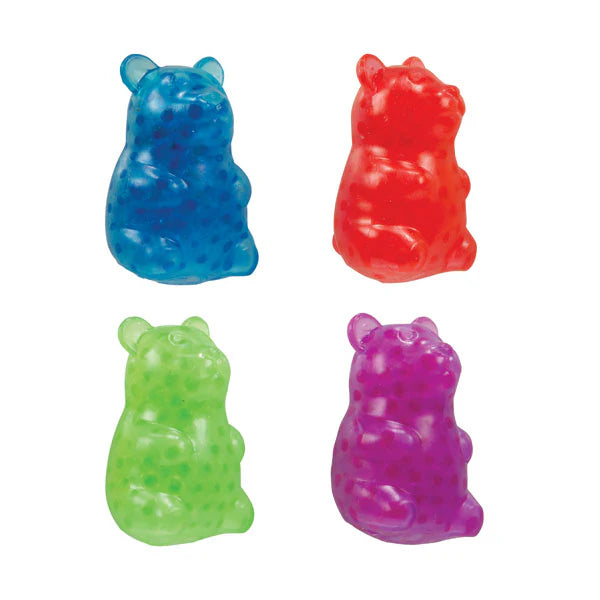 Gummy Bear Boba Ball Squishable Toy
